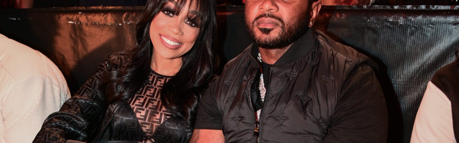 Monica Anthony Wilson Relationship Update Husband Marriage Rumors New Photos Courthouse
