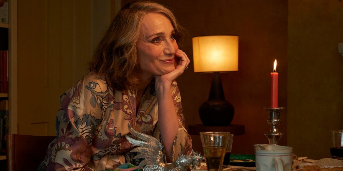 Kristin Scott Thomas Reclaims Tragic Childhood in My Mother's Wedding