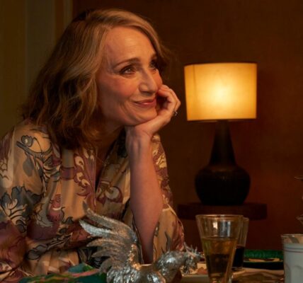 Kristin Scott Thomas Reclaims Tragic Childhood in My Mother's Wedding