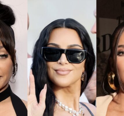What's That? New Photo Of La La Anthony, Kim, And Khloé Kardashian Has The Internet Doin' A Double-Take