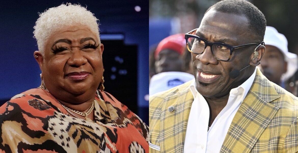 Oop! Luenell Shares Strong Words About Shannon Sharpe While Reacting To His ESPN Firing & Recent Settlement