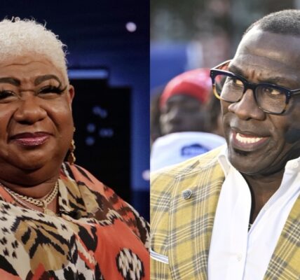 Oop! Luenell Shares Strong Words About Shannon Sharpe While Reacting To His ESPN Firing & Recent Settlement