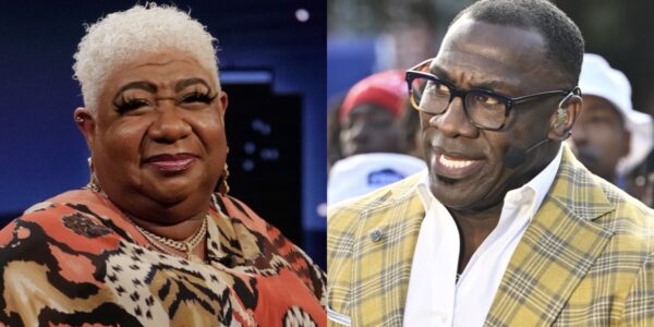 Oop! Luenell Shares Strong Words About Shannon Sharpe While Reacting To His ESPN Firing & Recent Settlement