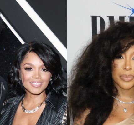Oop! Rasheeda Reacts After K. Michelle Performs Viral Diss Song Aimed At Her & Kirk During Recent Concert (WATCH)