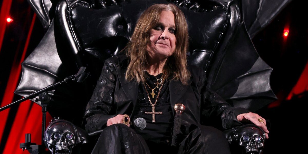 Ozzy Osbourne Laid to Rest at Family Estate in England: Report