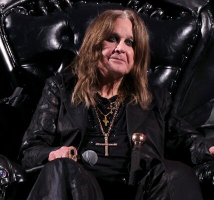 Ozzy Osbourne Laid to Rest at Family Estate in England: Report