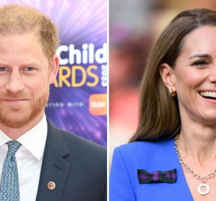 Royal Butler Details Prince Harry’s Friendship With Kate Middleton