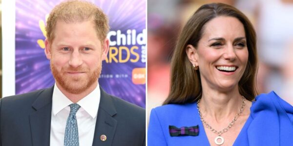 Royal Butler Details Prince Harry’s Friendship With Kate Middleton