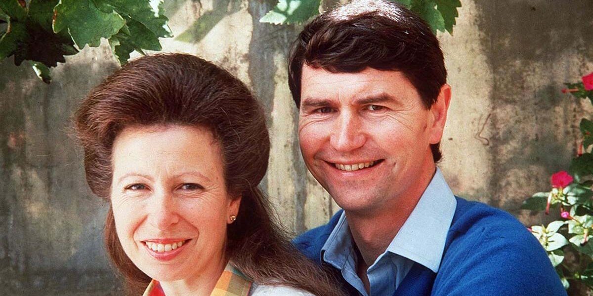 Princess Anne and Sir Timothy Laurence's Relationship Timeline