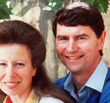 Princess Anne and Sir Timothy Laurence's Relationship Timeline
