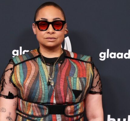 Raven-Symone Says Ex-Boyfriend Asked Her to Be His Child's Godmother