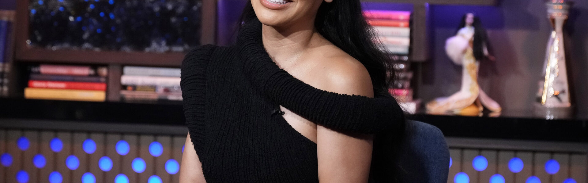 Real Talk! LaLa Anthony Opens Up About The Emotional Journey Of Son, Kiyan, Leaving For College (VIDEO)