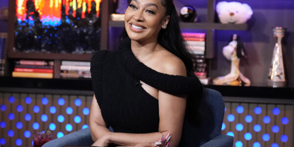 Real Talk! LaLa Anthony Opens Up About The Emotional Journey Of Son, Kiyan, Leaving For College (VIDEO)