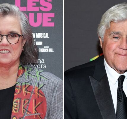 Rosie O'Donnell Slams Jay Leno Over Clip in 'Biggest Loser' Doc