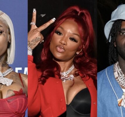 Sexyy Red And King Von's Sister Kayla B Are Seemingly Trading Shots Over Chief Keef