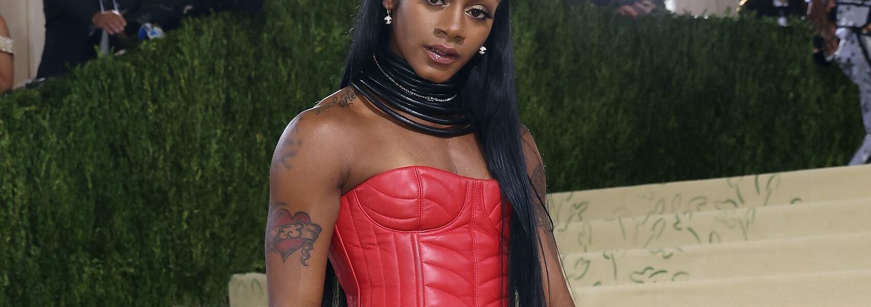Sha'Carri Richardson Arrested Following Alleged Domestic Dispute With Boyfriend Christian Coleman At Airport