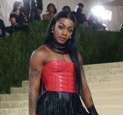 Sha'Carri Richardson Arrested Following Alleged Domestic Dispute With Boyfriend Christian Coleman At Airport