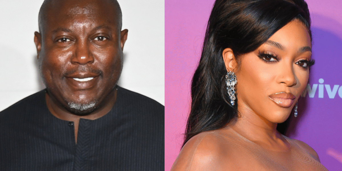 Simon Guobadia Reportedly Discloses Porsha Williams' Earnings To Argue She Doesn't Need His Money In Divorce Appeal