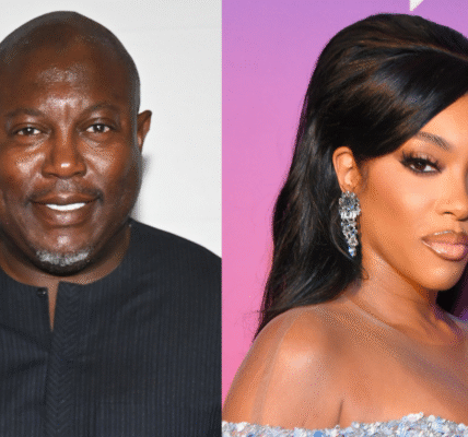Simon Guobadia Reportedly Discloses Porsha Williams' Earnings To Argue She Doesn't Need His Money In Divorce Appeal