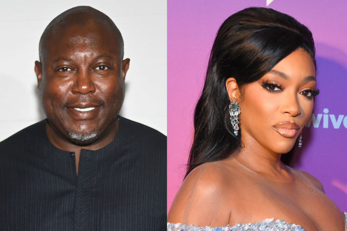 Simon Guobadia Reportedly Discloses Porsha Williams' Earnings To Argue She Doesn't Need His Money In Divorce Appeal