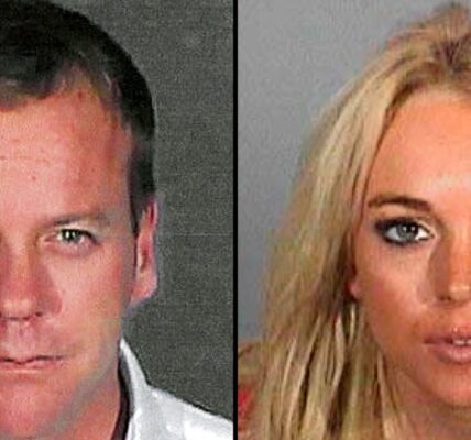 Celebrity Mugshots Through the Years: Lindsay Lohan, Shia LaBeouf and More