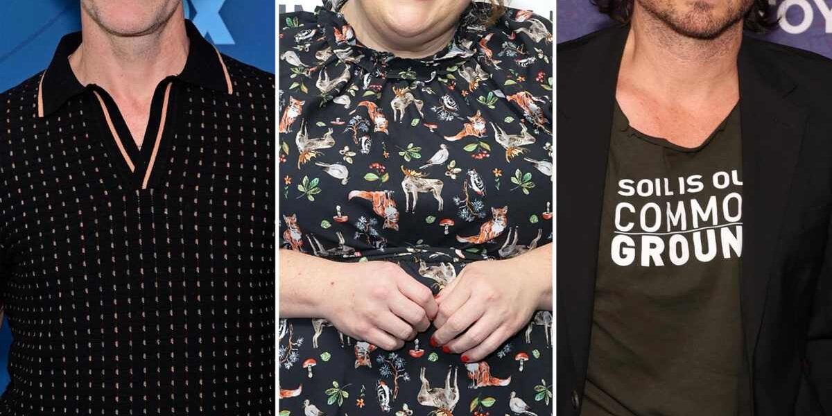 James Van Der Beek, Chrissy Metz and More Stars Leaving LA