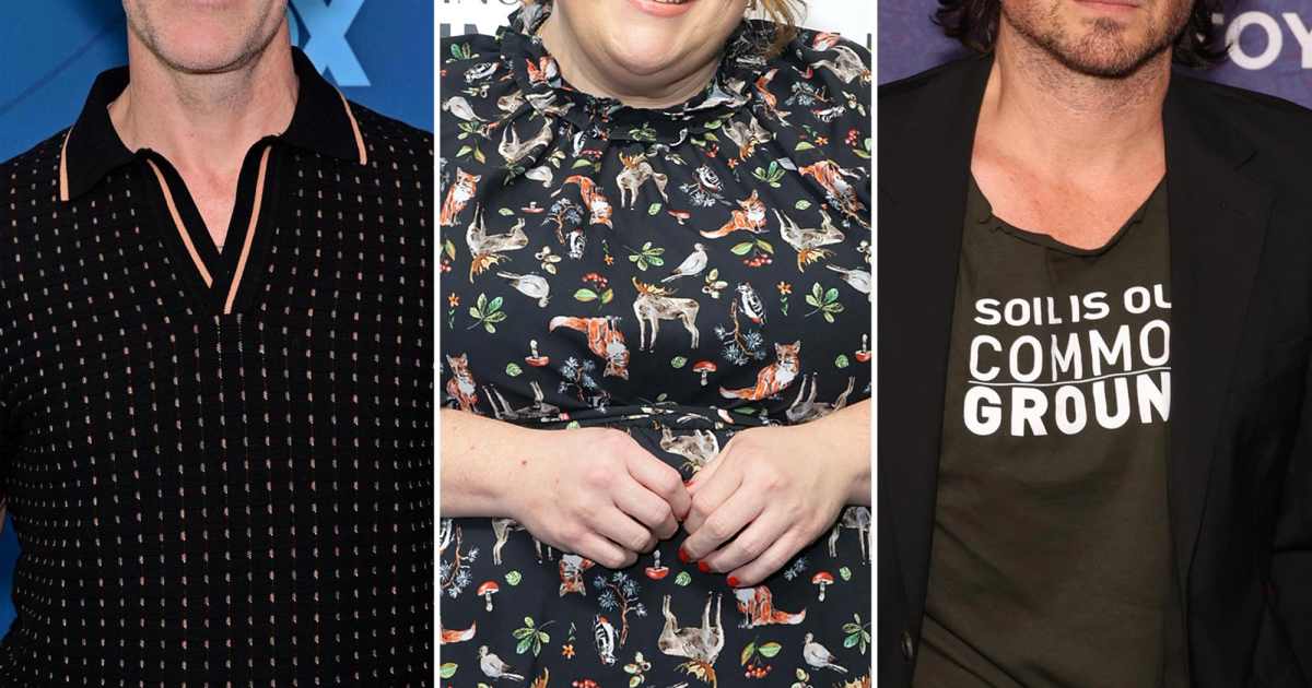 James Van Der Beek, Chrissy Metz and More Stars Leaving LA