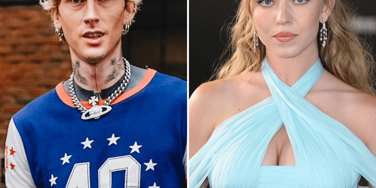 MGK Addresses Sydney Sweeney Dating Speculation