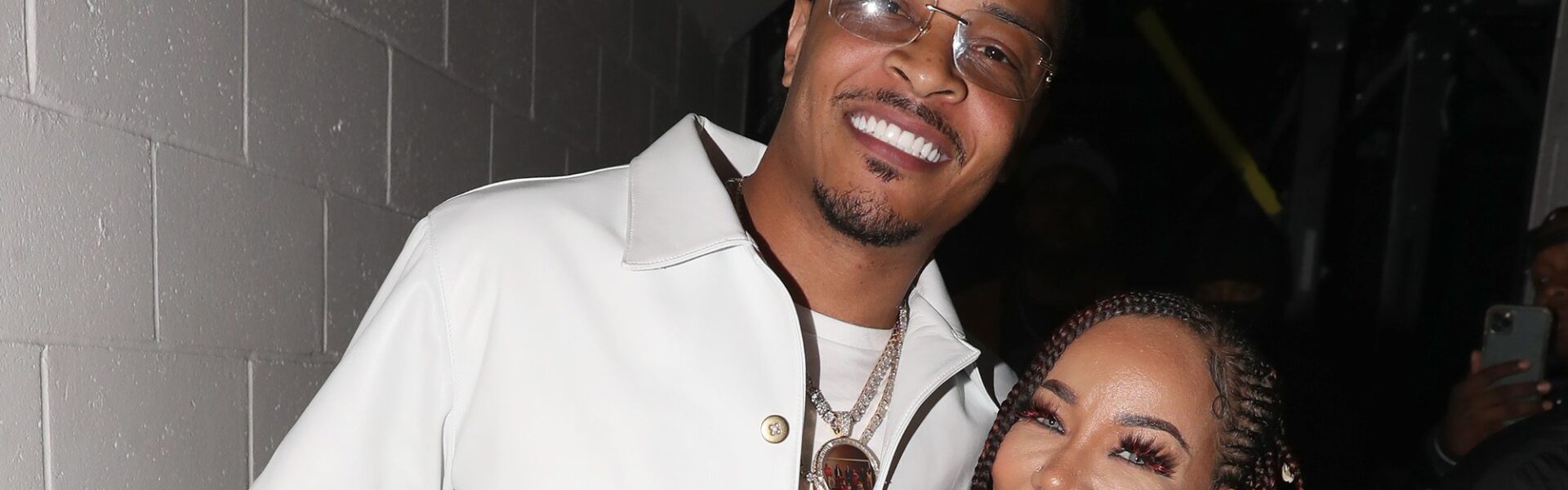 Okay Now! T.I. Shares Risqué Message For Tiny And Video Of Their 15th Anniversary Trip (WATCH)