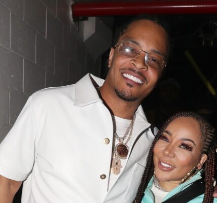 Okay Now! T.I. Shares Risqué Message For Tiny And Video Of Their 15th Anniversary Trip (WATCH)