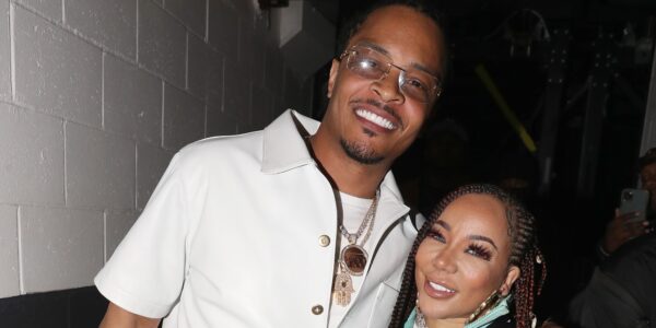 Okay Now! T.I. Shares Risqué Message For Tiny And Video Of Their 15th Anniversary Trip (WATCH)