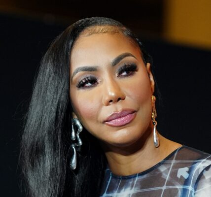 Prayers Up! Tamar Braxton Says She Doesn't Recall Incident That Caused Severe Damage To Her Face