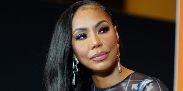 Prayers Up! Tamar Braxton Says She Doesn't Recall Incident That Caused Severe Damage To Her Face