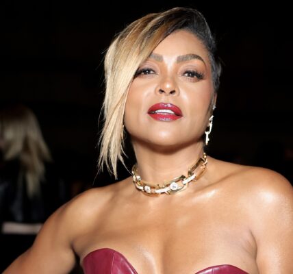 Pop Out, Then! Taraji P. Henson Turns Heads After Droppin Footage Of Her Recent Fit Checks Online (WATCH)