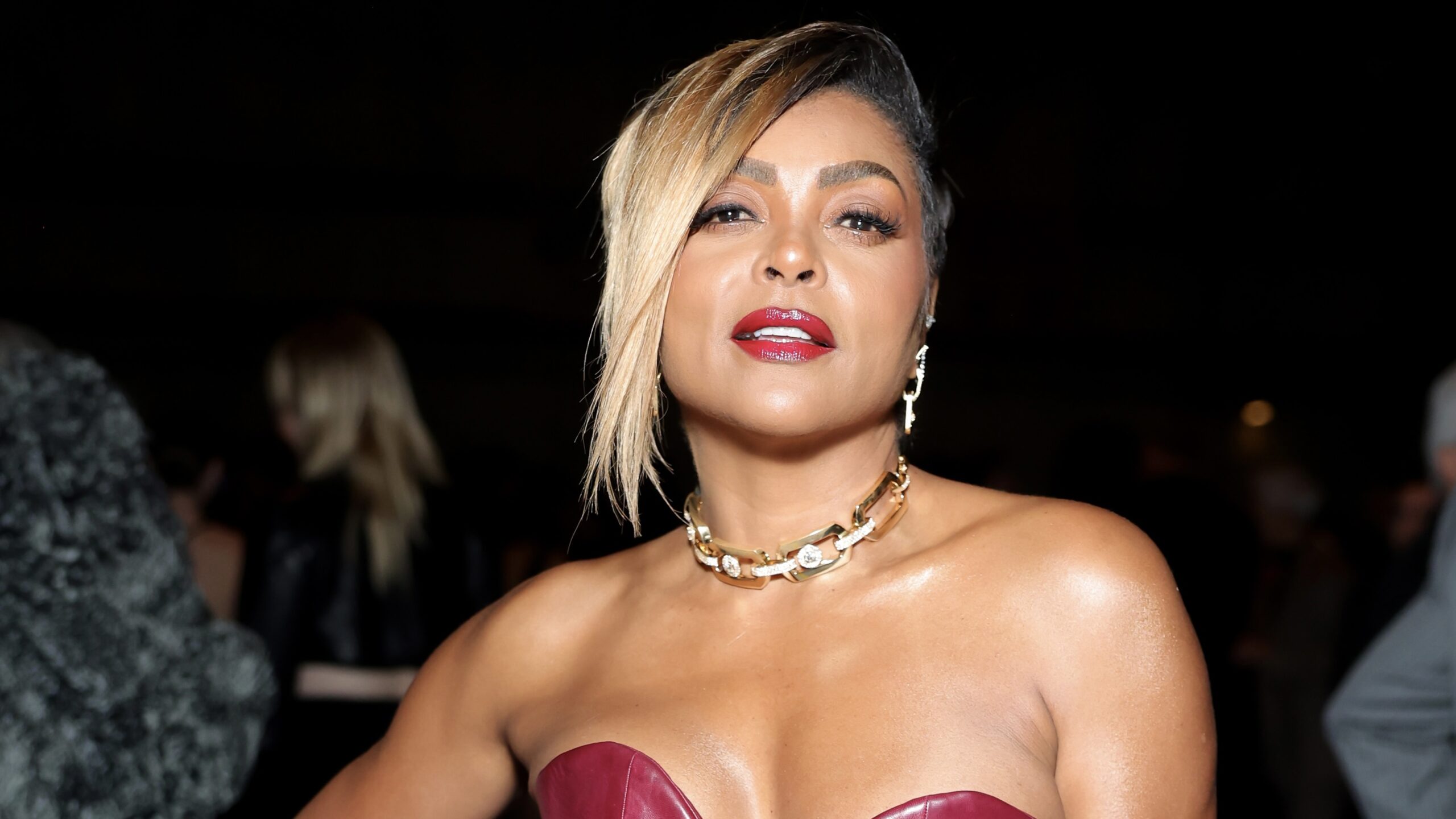 Pop Out, Then! Taraji P. Henson Turns Heads After Droppin Footage Of Her Recent Fit Checks Online (WATCH)