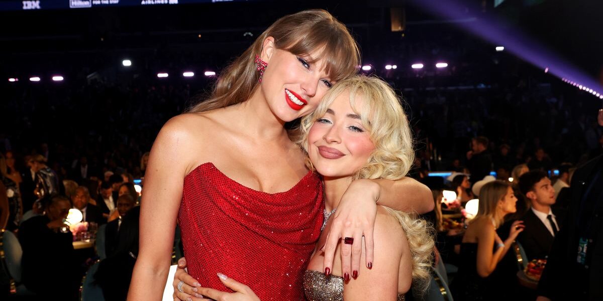 Taylor Swift and Sabrina Carpenter’s Friendship Timeline