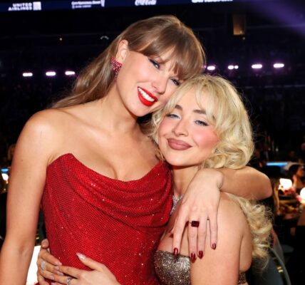 Taylor Swift and Sabrina Carpenter’s Friendship Timeline