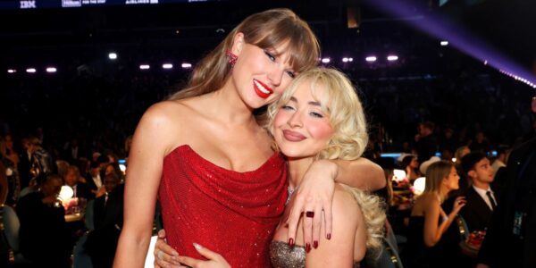 Taylor Swift and Sabrina Carpenter’s Friendship Timeline