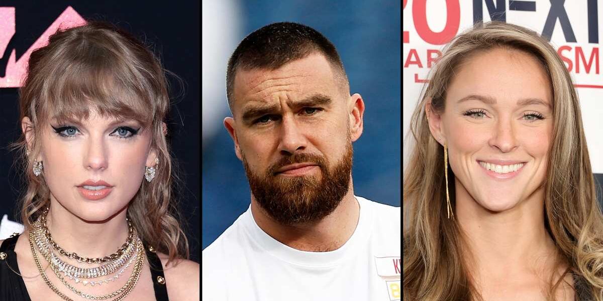 How Taylor Swift Is Connecting With Travis Kelce's Sister-in-Law Kylie
