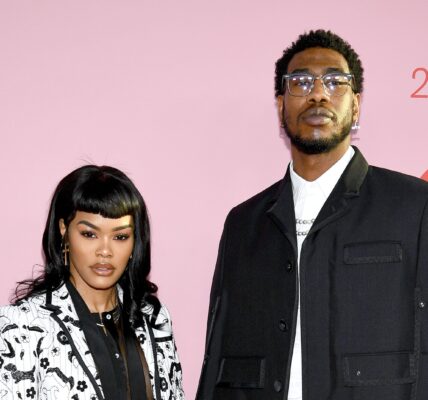 Teyana Taylor Reportedly Ordered To Pay Iman Shumpert $70,000 After Violating Divorce Judgment Term