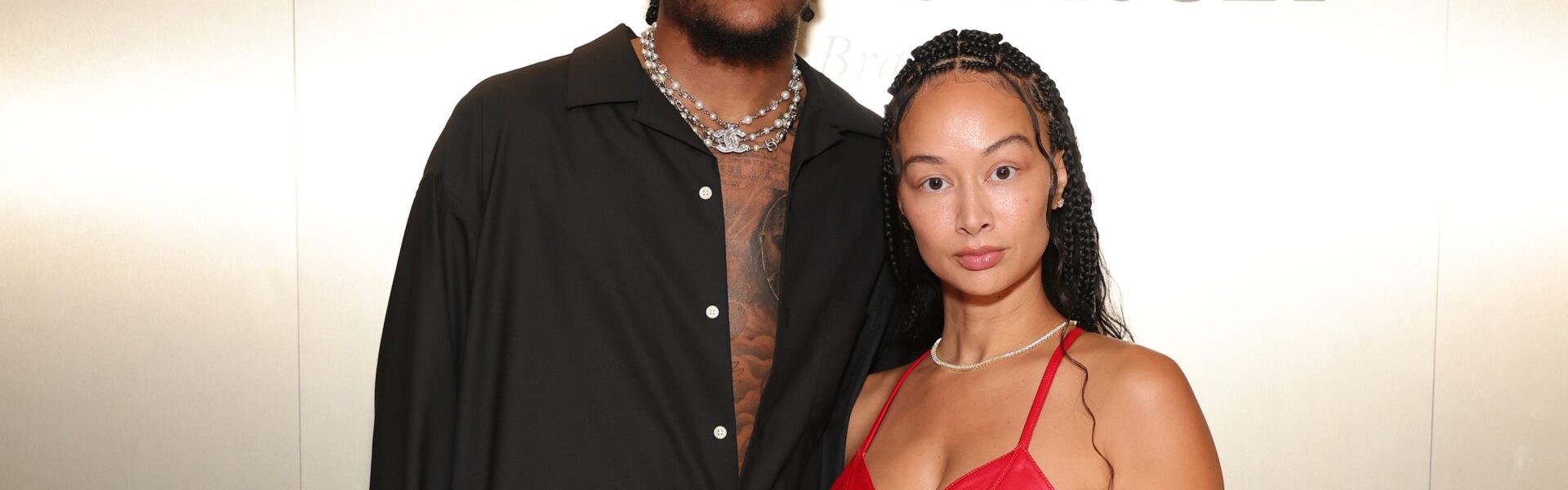 The Internet Reacts As Draya Michele & Jalen Green Show Off Major PDA