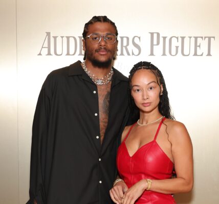 The Internet Reacts As Draya Michele & Jalen Green Show Off Major PDA