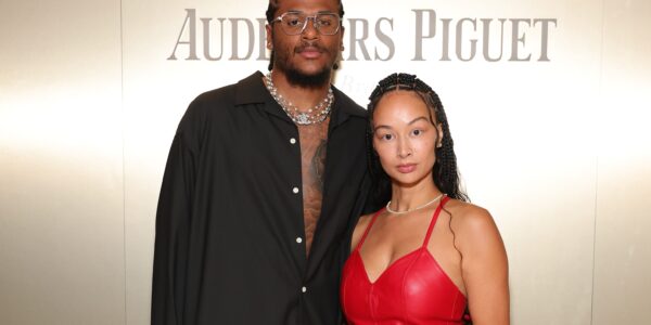 The Internet Reacts As Draya Michele & Jalen Green Show Off Major PDA