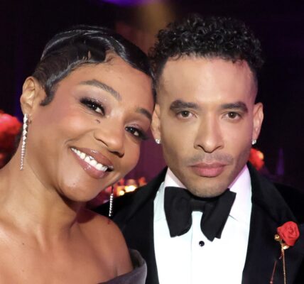 Aht Aht! Tiffany Haddish & Jason Lee Speak Out After Folks Thought They Welcomed A Baby Together (WATCH)