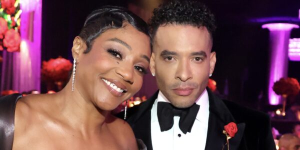 Aht Aht! Tiffany Haddish & Jason Lee Speak Out After Folks Thought They Welcomed A Baby Together (WATCH)