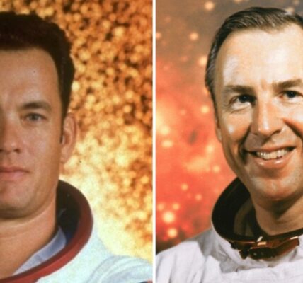 Tom Hanks Pays Tribute to Jim Lovell After Apollo 13 Astronaut’s Death