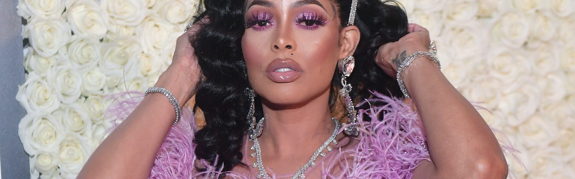 Too Much? Keyshia Ka'oir Sparks Mixed Reactions With Sultry 'Fit Check Footage (WATCH)