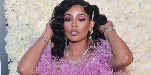 Too Much? Keyshia Ka'oir Sparks Mixed Reactions With Sultry 'Fit Check Footage (WATCH)