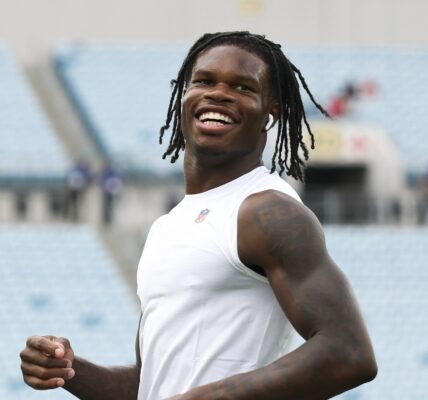 Travis Hunter & His Wife Leanna Lenee Announce The Arrival Of Their First Child