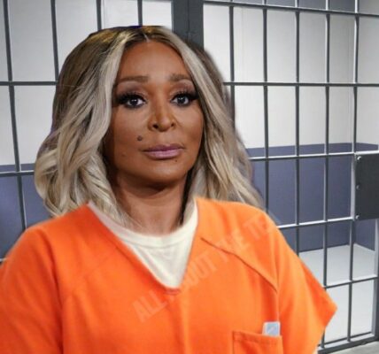 RHOP’s Karen Huger Getting OUT Of Prison Sept 2… The Grande Dame Is Coming BACK!